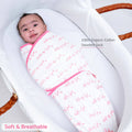 Velcro Newborn Swaddle - Child of God