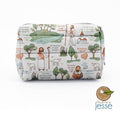 The Good Shepherd Puffer Pouch