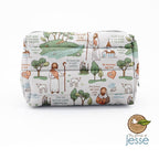 The Good Shepherd Puffer Pouch