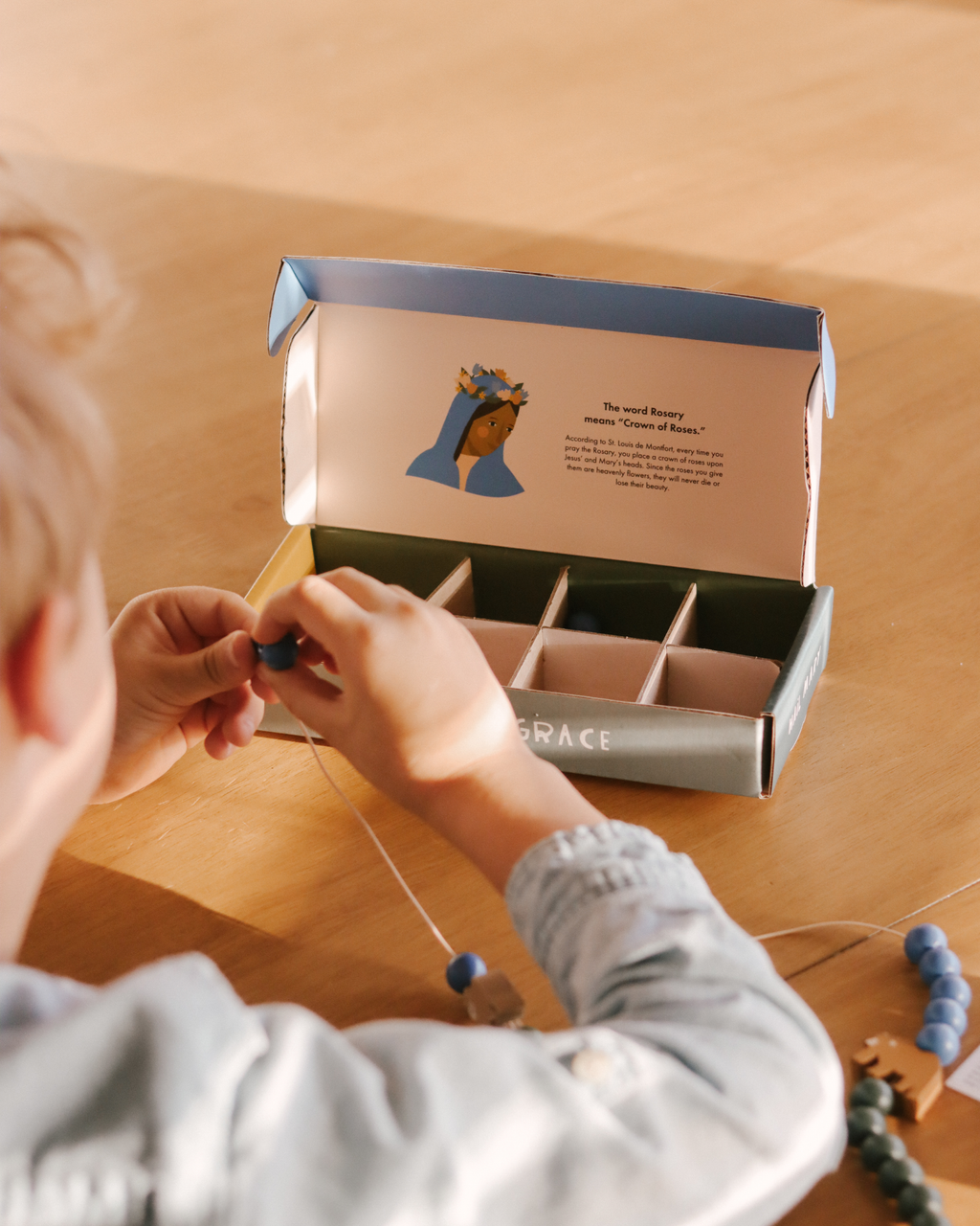 Rosary-Making Kits