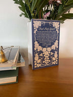 Gardening With Mary Book Vase