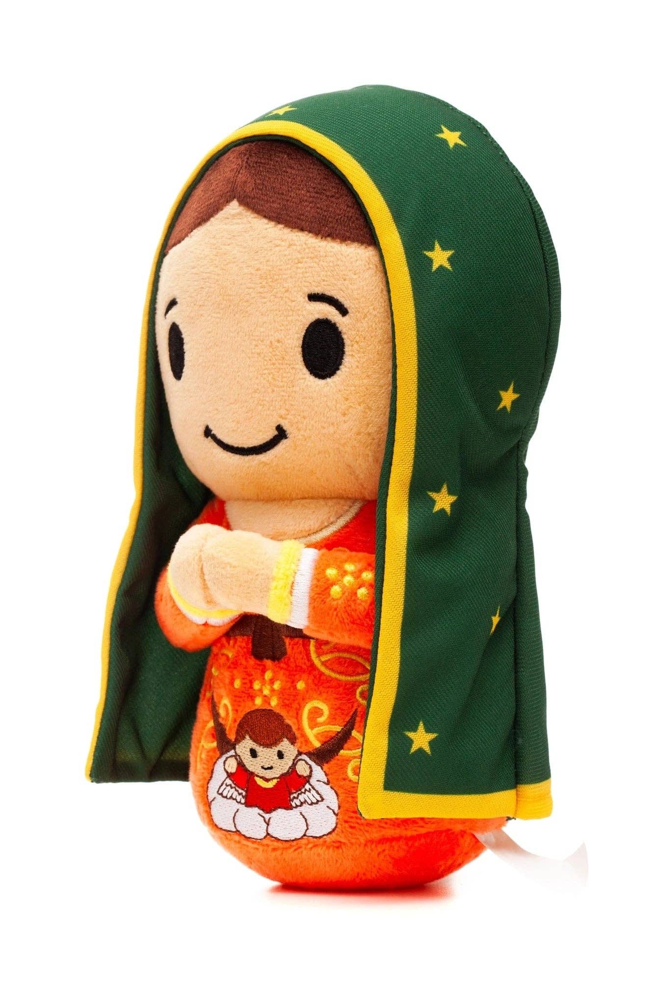 Our Lady of Guadalupe Plush