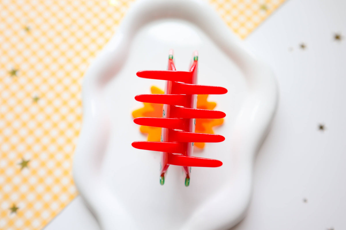 Immaculate Heart of Mary Hair Clip