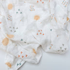 Come Holy Spirit - Catholic  Muslin Swaddle