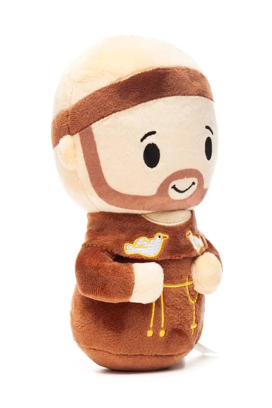 Saint Francis of Assisi Plush
