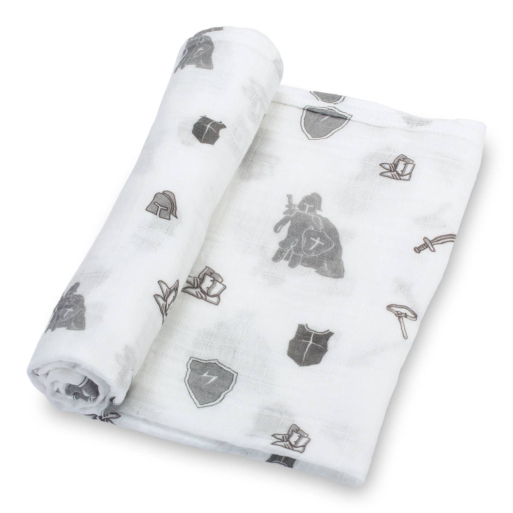Armor of God Muslin Swaddle