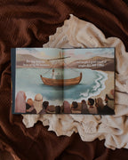 Jesus Calms the Storm Children's Book