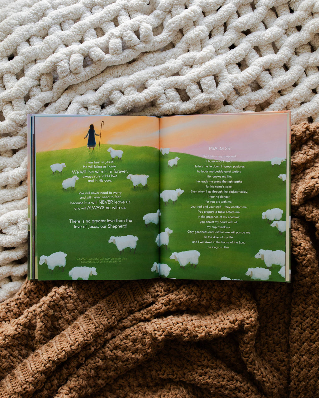 The Story of the Lost Sheep Book