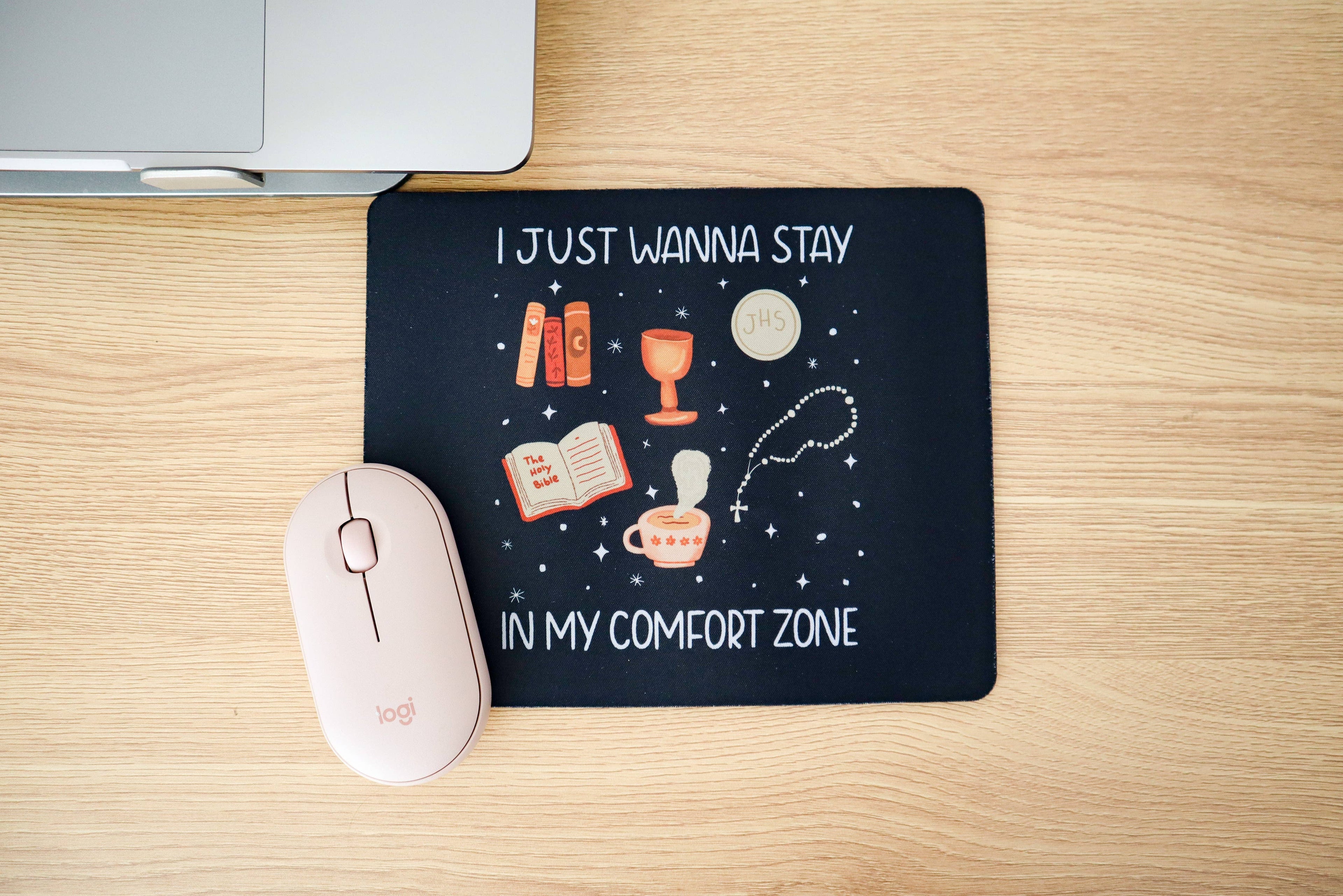 Religious Mouse Pads