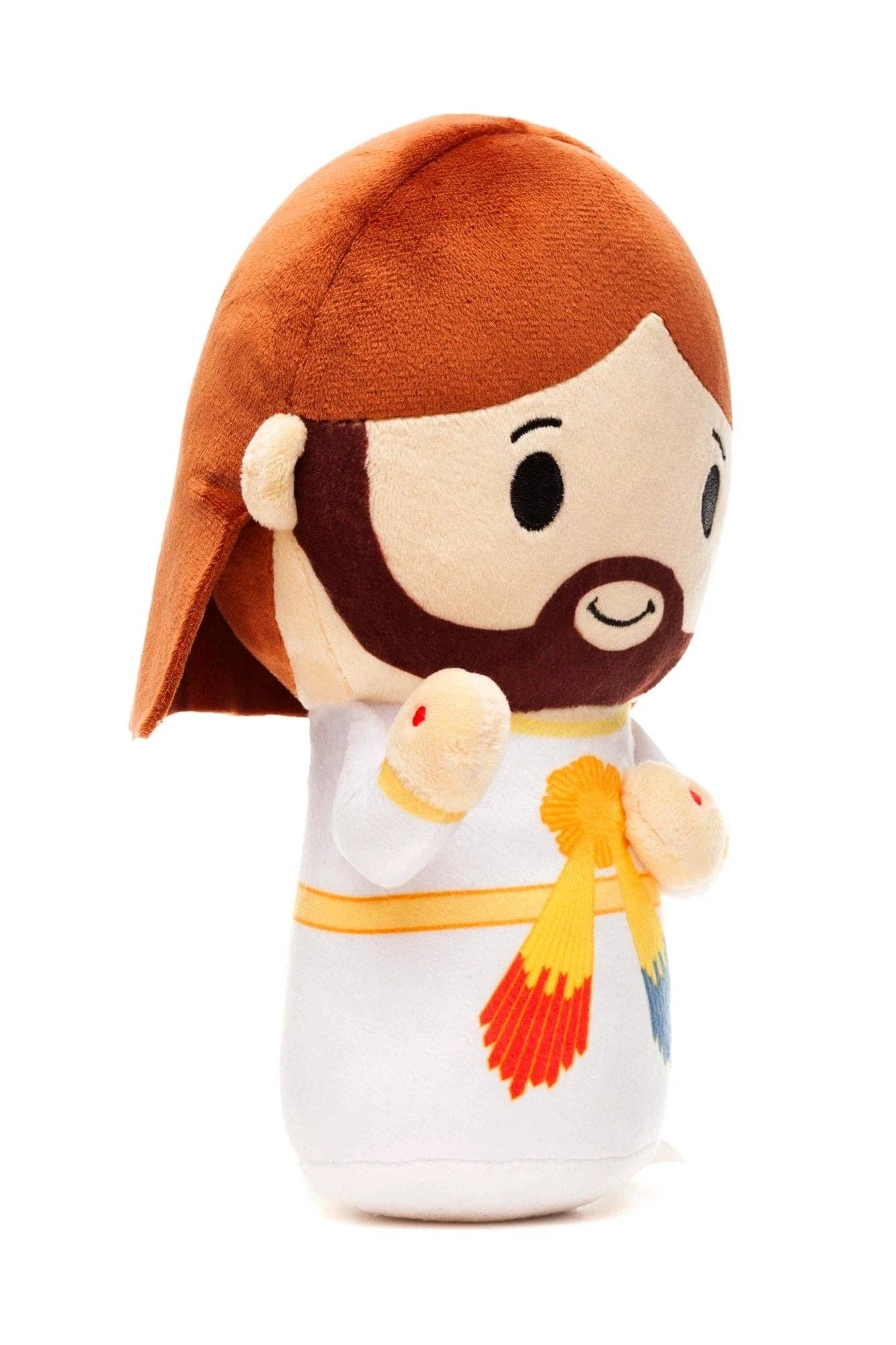 Divine Mercy Jesus Plush