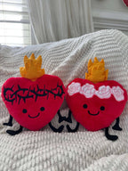 Immaculate Heart Huggable
