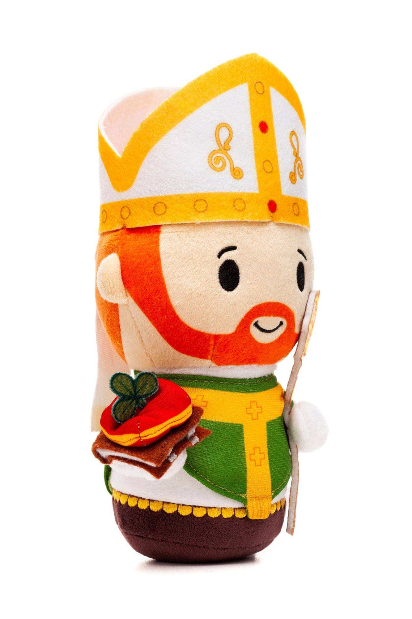 Saint Patrick Plush