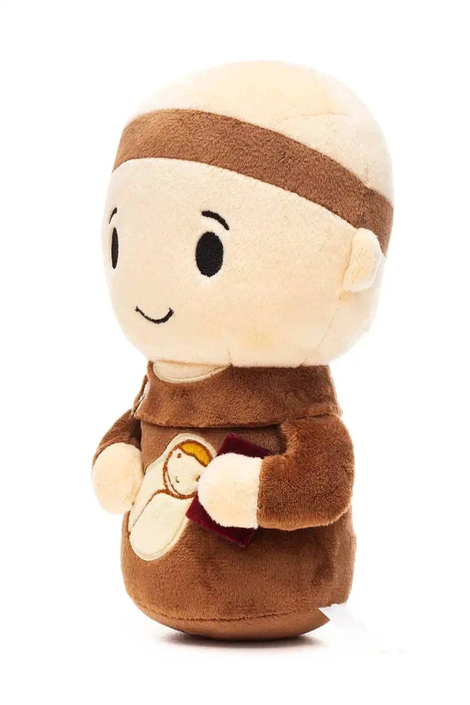 Saint Anthony Plush