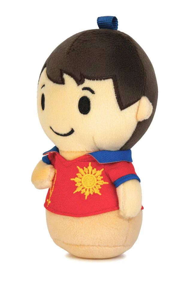 Saint Carlo Acutis Plush