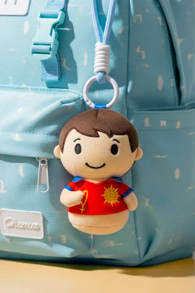 Saint Carlo Acutis Plush