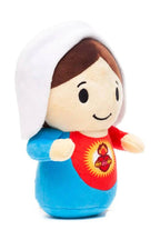 Immaculate Heart of Mary Catholic Plush Doll