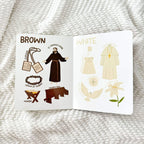 Our Colorful Catholic Faith Children's Book