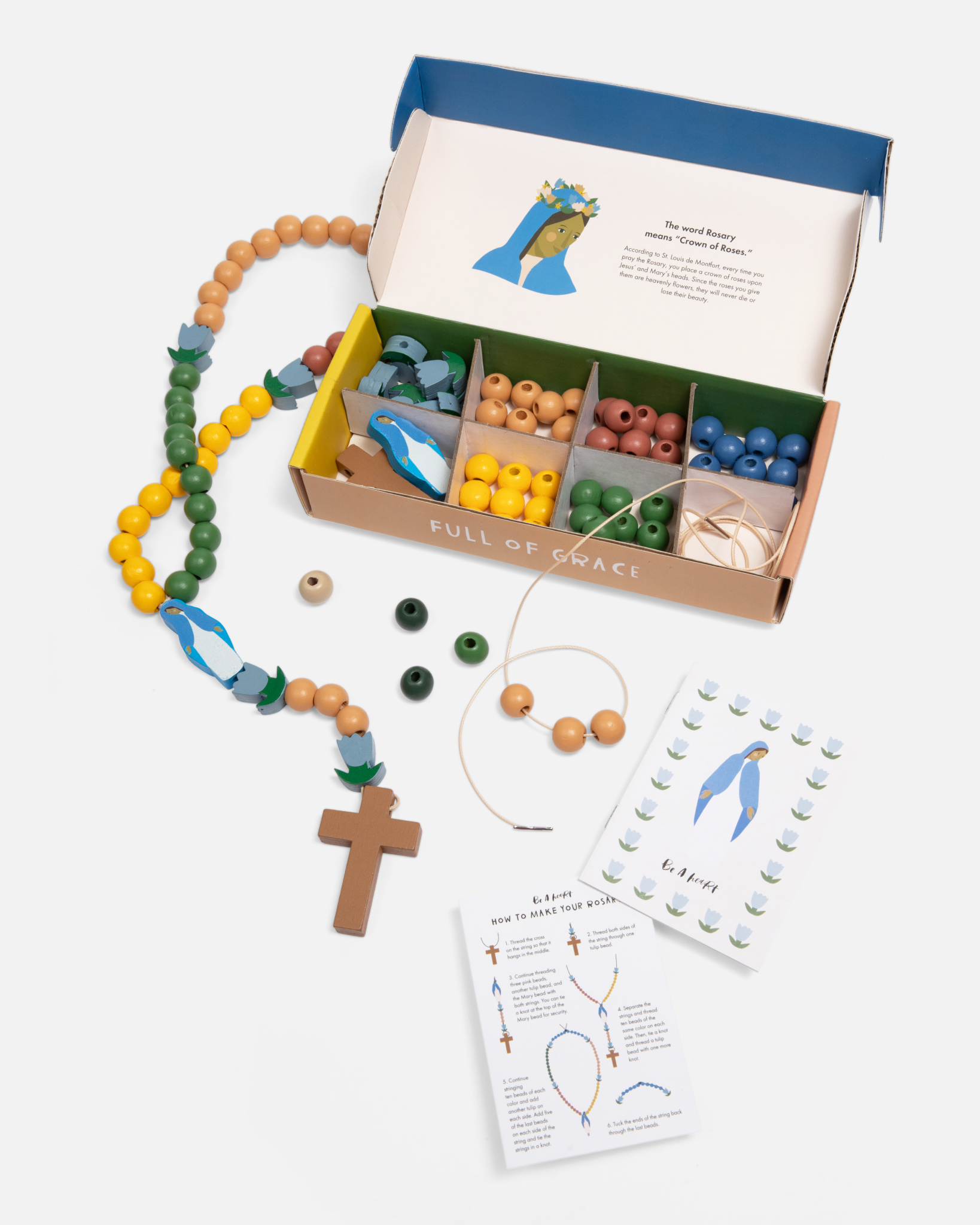 Rosary-Making Kits