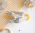 Holy Spirit Hair Clip