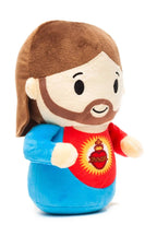 Sacred Heart of Jesus Catholic Plush