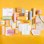 Pencil Canvas Pouch