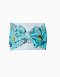 Mary’s garden baby hair accessories