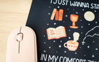 Religious Mouse Pads