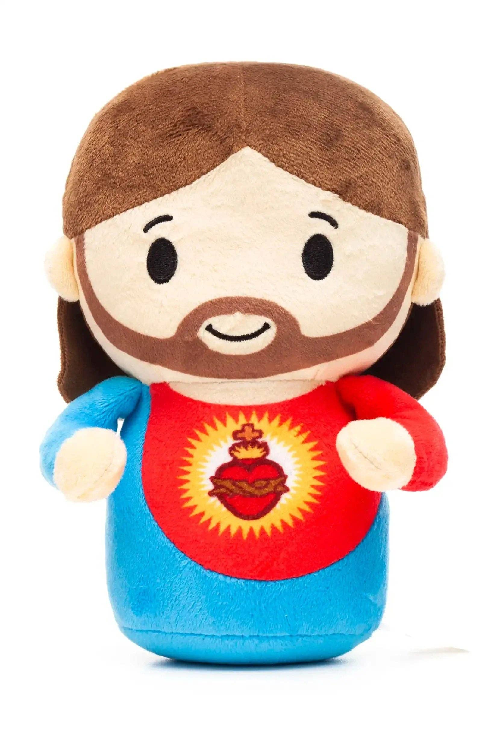 Sacred Heart of Jesus Catholic Plush