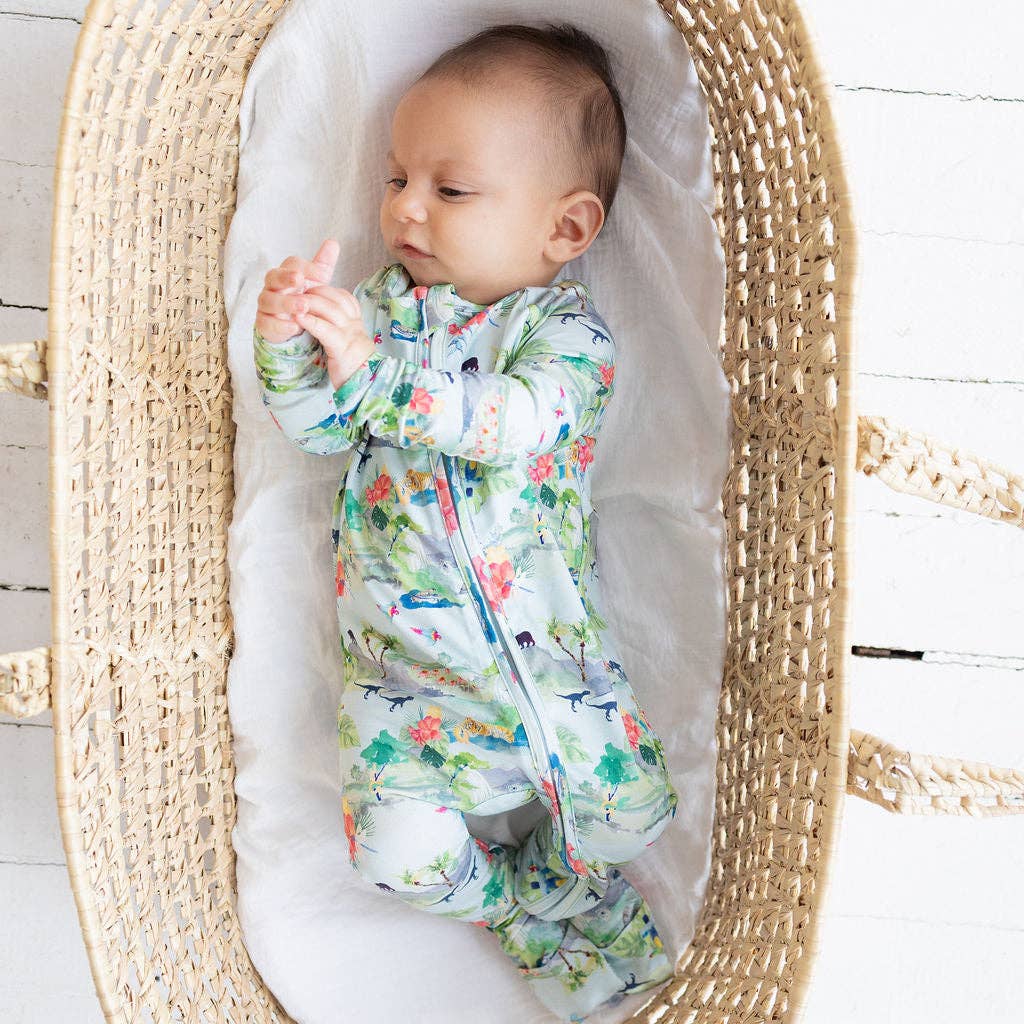 Eden Convertible Romper