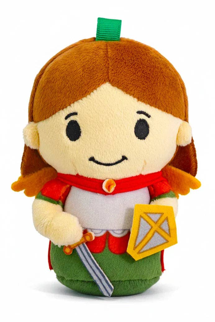 Saint Michael Archangel Plush