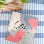 Cutie, I Pray Book