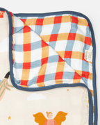 Guardian Angels Deluxe Muslin Blanket