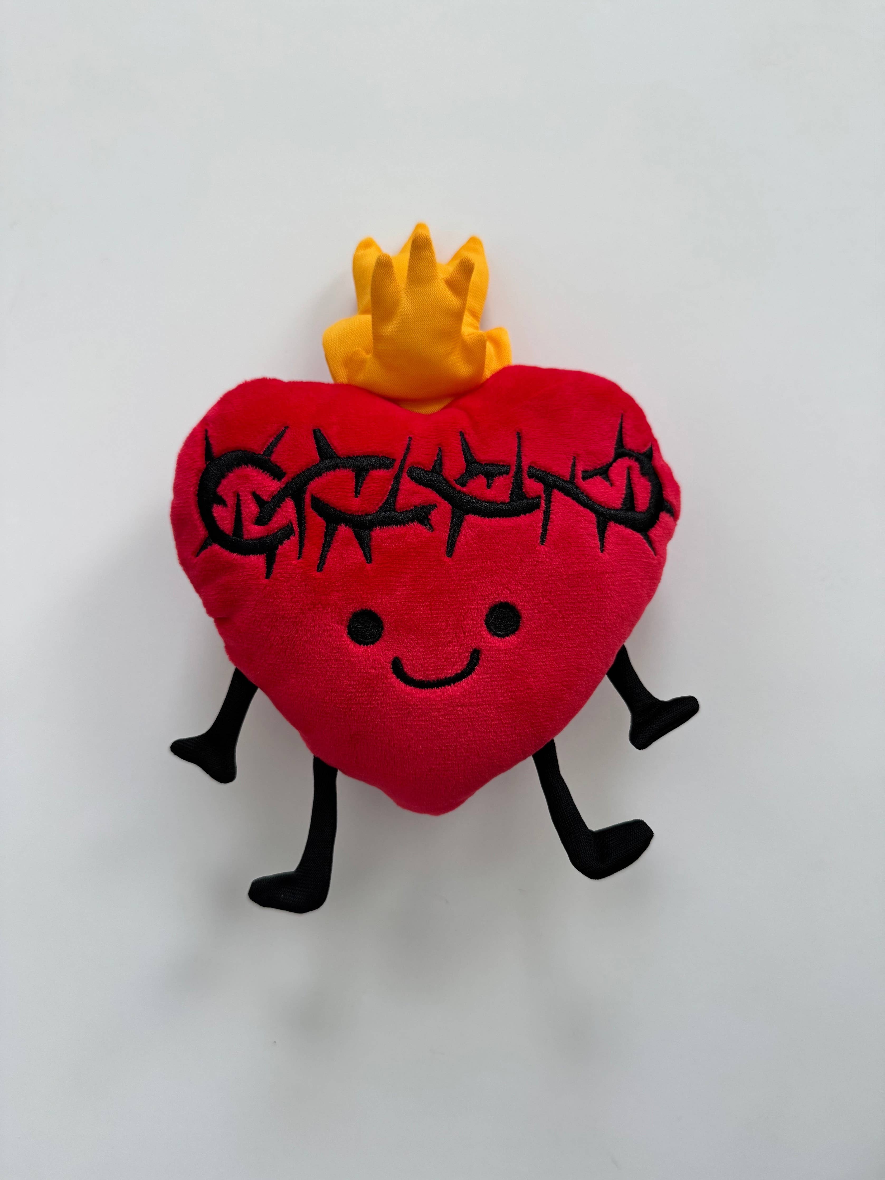 Sacred Heart Plush