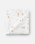 Jesus Muslin Swaddle