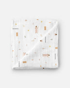 Jesus Muslin Swaddle