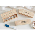Big Blessings Pregnancy Test Announcement Box