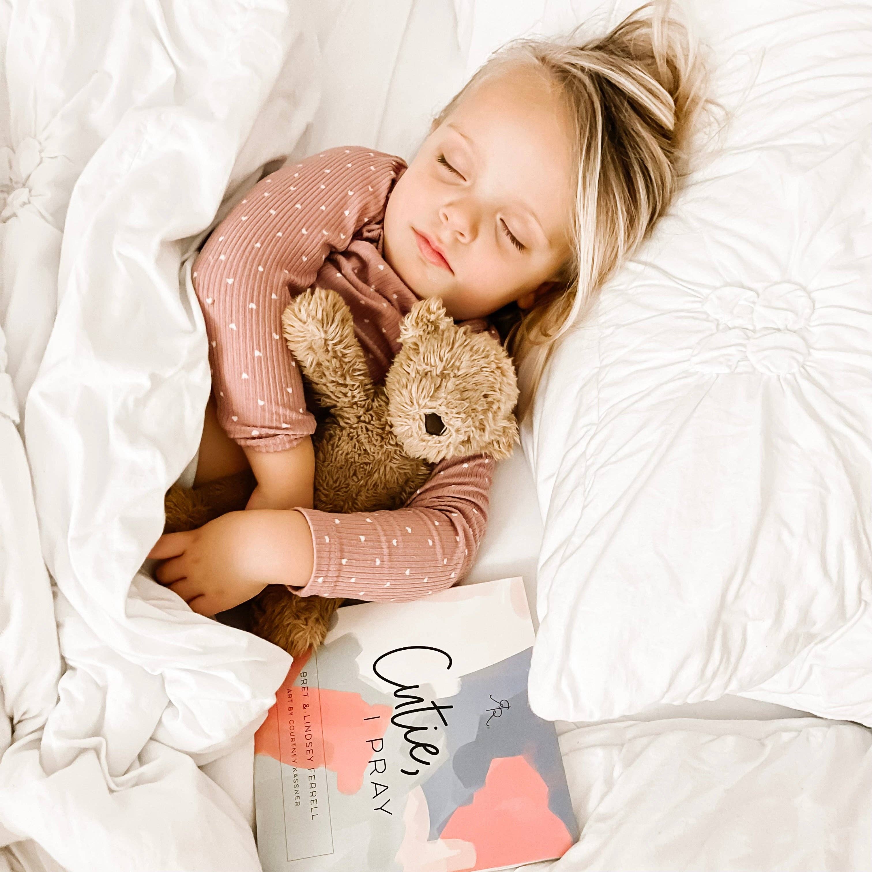 Cutie, I Pray Book