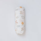 Come Holy Spirit - Catholic  Muslin Swaddle