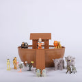 Toy Playset Noah's Ark