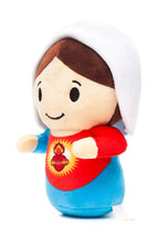 Immaculate Heart of Mary Catholic Plush Doll