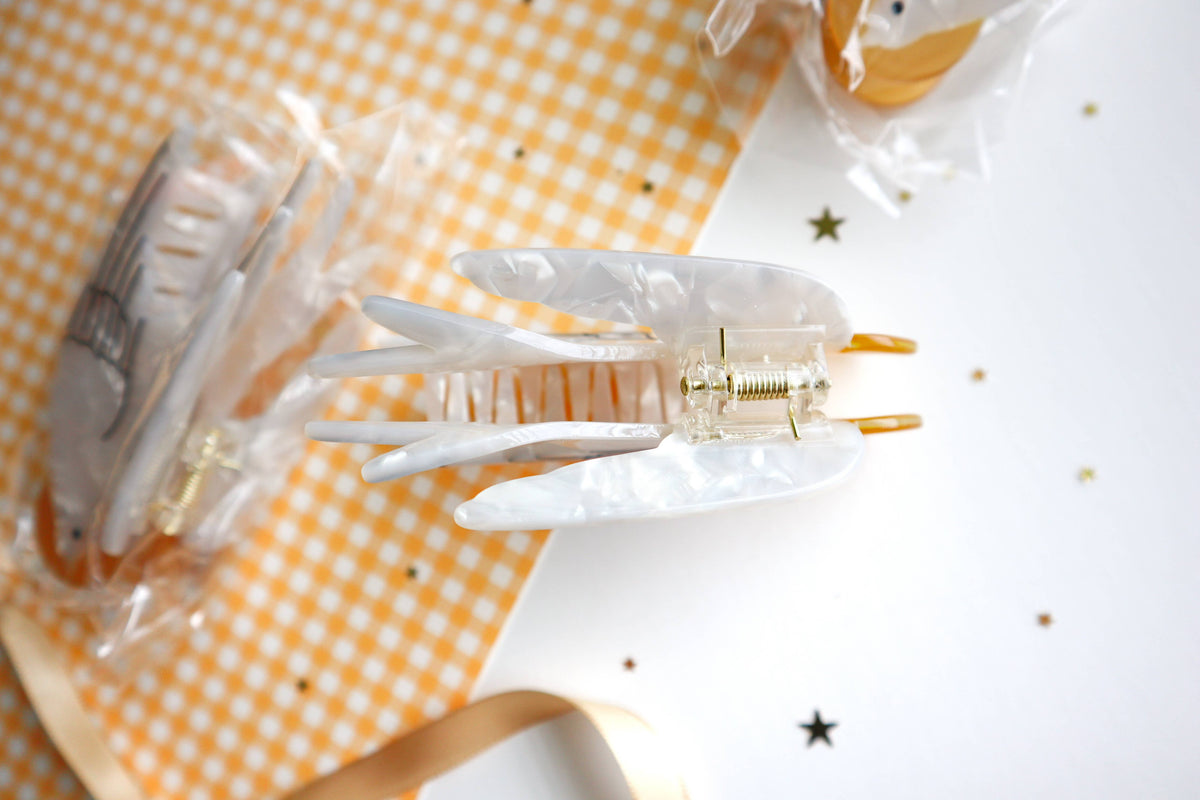 Holy Spirit Hair Clip