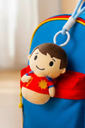 St. Carlo mini with lanyard