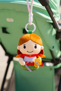 St. Michael mini with lanyard