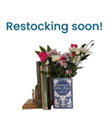 Gardening With Mary Book Vase