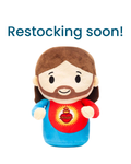 Sacred Heart of Jesus Catholic Plush