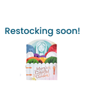 Mary's Colorful Garden Board Book