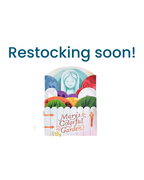 Mary's Colorful Garden Board Book
